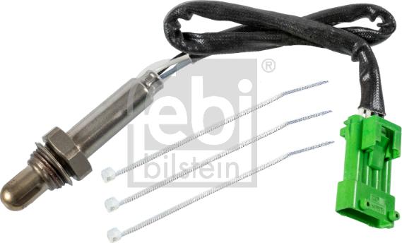 FEBI Bilstein 175840 - Sonda lambda www.autoricambi360.it