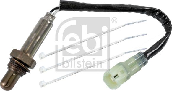 FEBI Bilstein 175847 - Sonda lambda www.autoricambi360.it