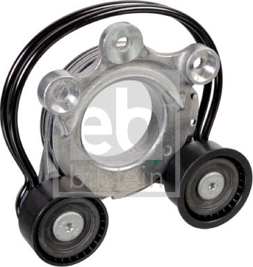 FEBI Bilstein 175858 - Tendicinghia, Cinghia Poly-V www.autoricambi360.it
