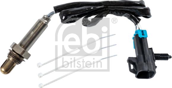 FEBI Bilstein 175865 - Sonda lambda www.autoricambi360.it