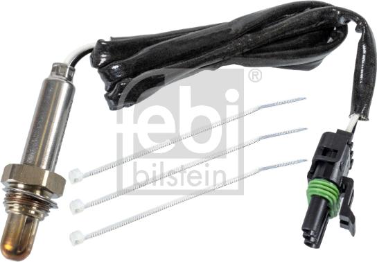 FEBI Bilstein 175866 - Sonda lambda www.autoricambi360.it