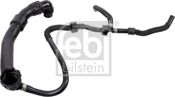 FEBI Bilstein 175805 - Flessibile radiatore www.autoricambi360.it
