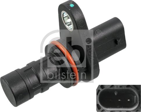 Febi Bilstein 175808 - Generatore di impulsi, Albero a gomiti www.autoricambi360.it
