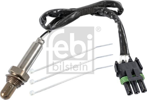 Febi Bilstein 175882 - Sonda lambda www.autoricambi360.it