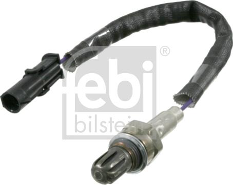 Febi Bilstein 17536 - Sonda lambda www.autoricambi360.it