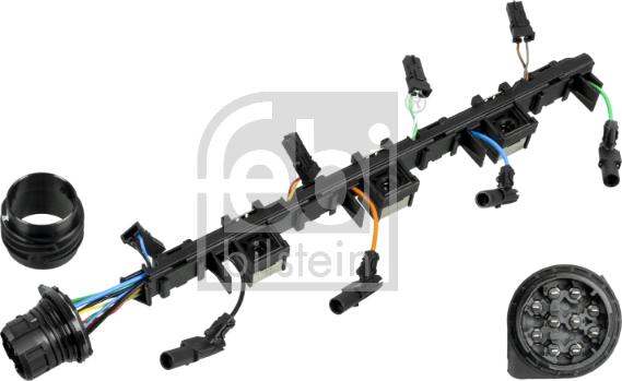 FEBI Bilstein 175300 - Condotto raccordo, Iniettore www.autoricambi360.it