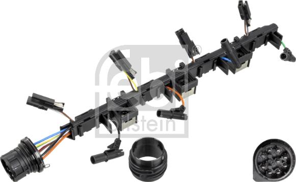 FEBI Bilstein 175301 - Condotto raccordo, Iniettore www.autoricambi360.it