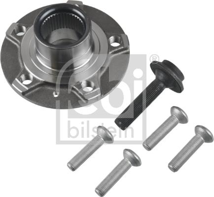 FEBI Bilstein 175307 - Kit cuscinetto ruota www.autoricambi360.it