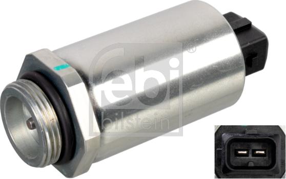 FEBI Bilstein 175323 - Valvola comando, Regolazione albero a camme www.autoricambi360.it