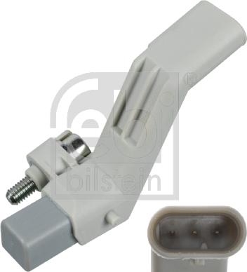 Febi Bilstein 175299 - Generatore di impulsi, Albero a gomiti www.autoricambi360.it