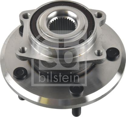 FEBI Bilstein 175246 - Kit cuscinetto ruota www.autoricambi360.it