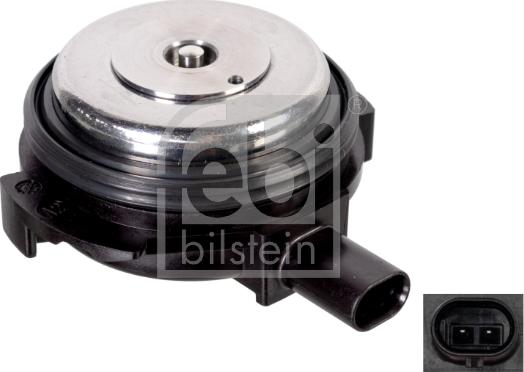 FEBI Bilstein 175260 - Valvola comando, Regolazione albero a camme www.autoricambi360.it