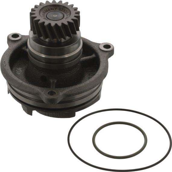 FEBI Bilstein 17520 - Pompa acqua www.autoricambi360.it
