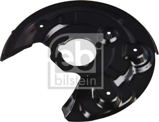 FEBI Bilstein 175283 - Lamiera paraspruzzi, Disco freno www.autoricambi360.it