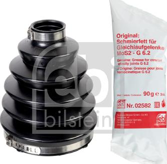 Febi Bilstein 175719 - Cuffia, Semiasse www.autoricambi360.it