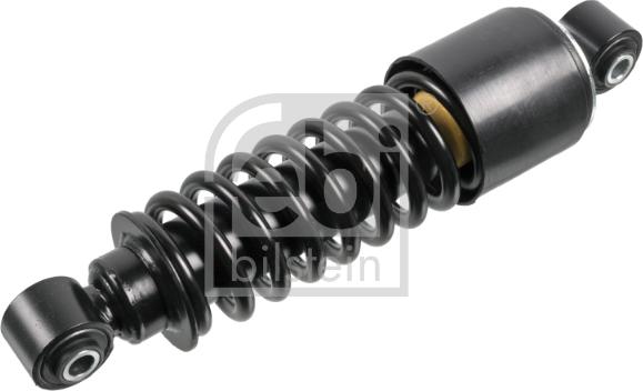 FEBI Bilstein 176989 - Ammortizzatore, Sospensione cabina www.autoricambi360.it