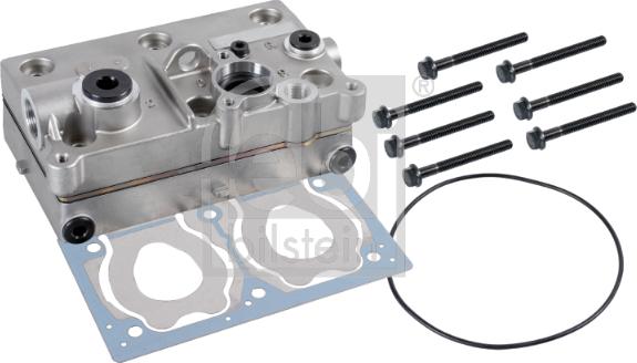 FEBI Bilstein 176922 - Testata, Compressore aria www.autoricambi360.it