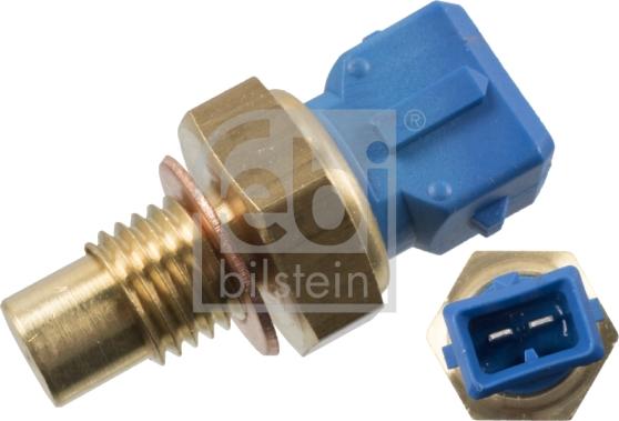 FEBI Bilstein 17697 - Sensore, Temperatura refrigerante www.autoricambi360.it