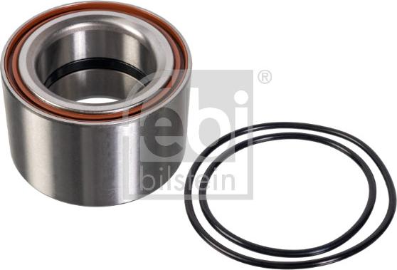 FEBI Bilstein 176495 - Kit cuscinetto ruota www.autoricambi360.it