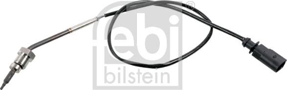 FEBI Bilstein 176445 - Sensore, Temperatura gas scarico www.autoricambi360.it