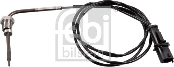 FEBI Bilstein 176443 - Sensore, Temperatura gas scarico www.autoricambi360.it