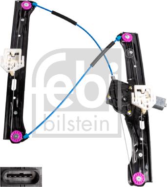 FEBI Bilstein 176401 - Alzacristallo www.autoricambi360.it