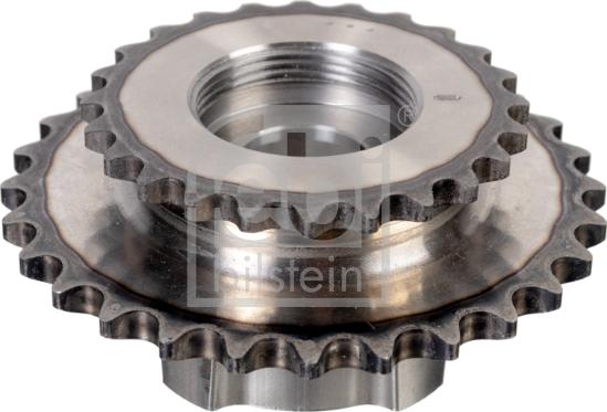 Febi Bilstein 176502 - Ingranaggio, Pompa iniezione www.autoricambi360.it