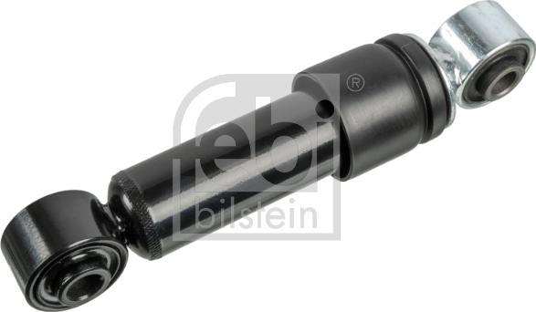 FEBI Bilstein 176517 - Ammortizzatore, Sospensione cabina www.autoricambi360.it