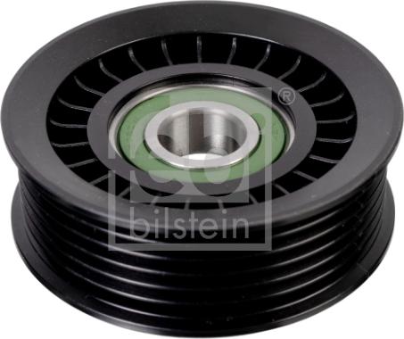 FEBI Bilstein 176536 - Galoppino / Guidacinghia, Cinghia Poly-V www.autoricambi360.it