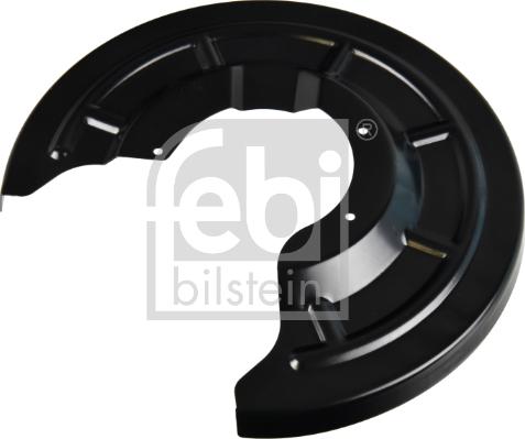 Febi Bilstein 176696 - Lamiera paraspruzzi, Disco freno www.autoricambi360.it