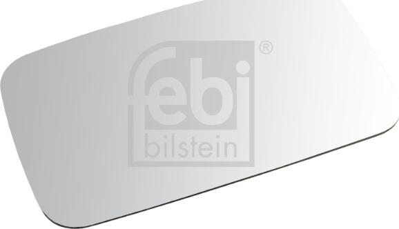 FEBI Bilstein 176659 - Vetro specchio, Specchio esterno www.autoricambi360.it