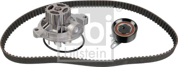 Febi Bilstein 176611 - Pompa acqua + Kit cinghie dentate www.autoricambi360.it