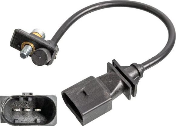 Febi Bilstein 176613 - Generatore di impulsi, Albero a gomiti www.autoricambi360.it