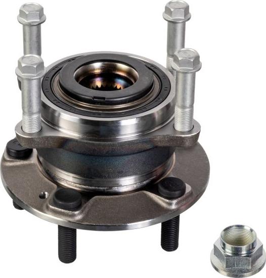 FEBI Bilstein 176612 - Kit cuscinetto ruota www.autoricambi360.it