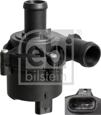 Febi Bilstein 176098 - Pompa acqua ausiliaria www.autoricambi360.it