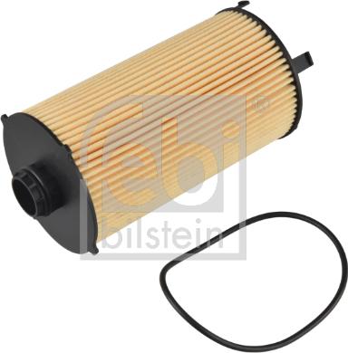 FEBI Bilstein 176019 - Filtro olio www.autoricambi360.it