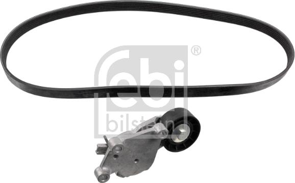 FEBI Bilstein 176080 - Kit Cinghie Poly-V www.autoricambi360.it