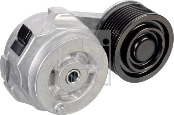 FEBI Bilstein 176027 - Galoppino / Guidacinghia, Cinghia Poly-V www.autoricambi360.it