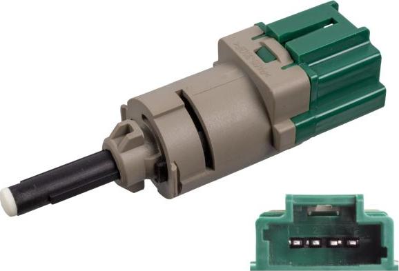 Febi Bilstein 176118 - Interruttore luce freno www.autoricambi360.it