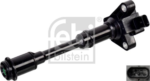 Febi Bilstein 176126 - Bobina d'accensione www.autoricambi360.it