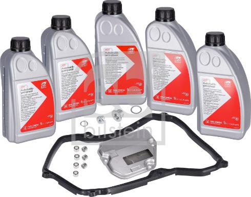 Febi Bilstein 176894 - Kit componenti, Cambio olio-Cambio automatico www.autoricambi360.it