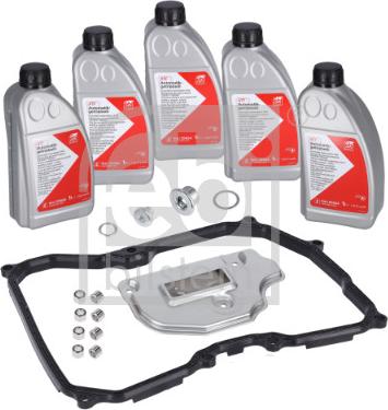 Febi Bilstein 176895 - Kit componenti, Cambio olio-Cambio automatico www.autoricambi360.it
