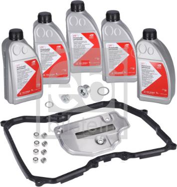 Febi Bilstein 176896 - Kit componenti, Cambio olio-Cambio automatico www.autoricambi360.it
