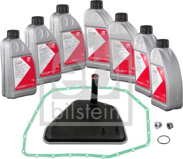 Febi Bilstein 176859 - Kit componenti, Cambio olio-Cambio automatico www.autoricambi360.it