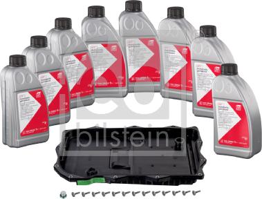 Febi Bilstein 176857 - Kit componenti, Cambio olio-Cambio automatico www.autoricambi360.it