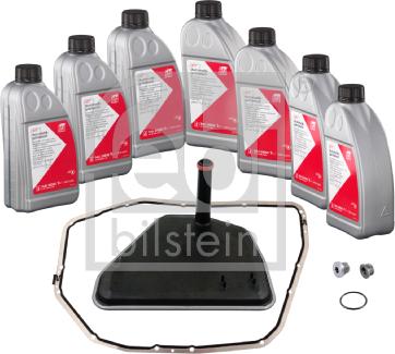 Febi Bilstein 176860 - Kit componenti, Cambio olio-Cambio automatico www.autoricambi360.it
