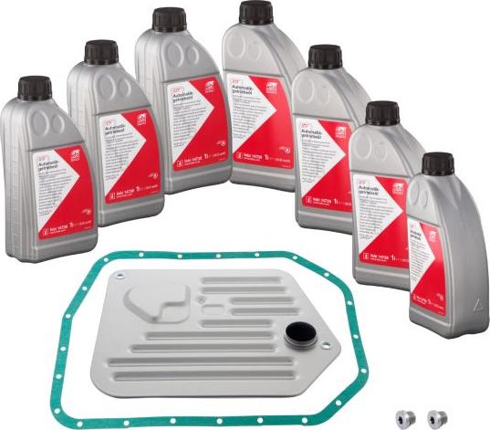 Febi Bilstein 176879 - Kit componenti, Cambio olio-Cambio automatico www.autoricambi360.it