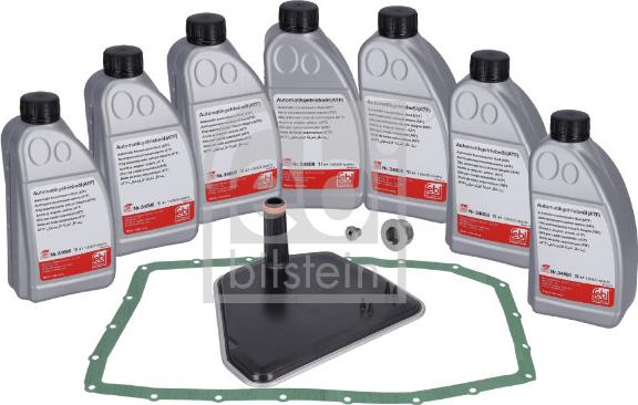 Febi Bilstein 176875 - Kit componenti, Cambio olio-Cambio automatico www.autoricambi360.it