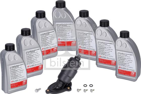 Febi Bilstein 176878 - Kit componenti, Cambio olio-Cambio automatico www.autoricambi360.it