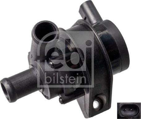 FEBI Bilstein 176340 - Pompa acqua ausiliaria www.autoricambi360.it